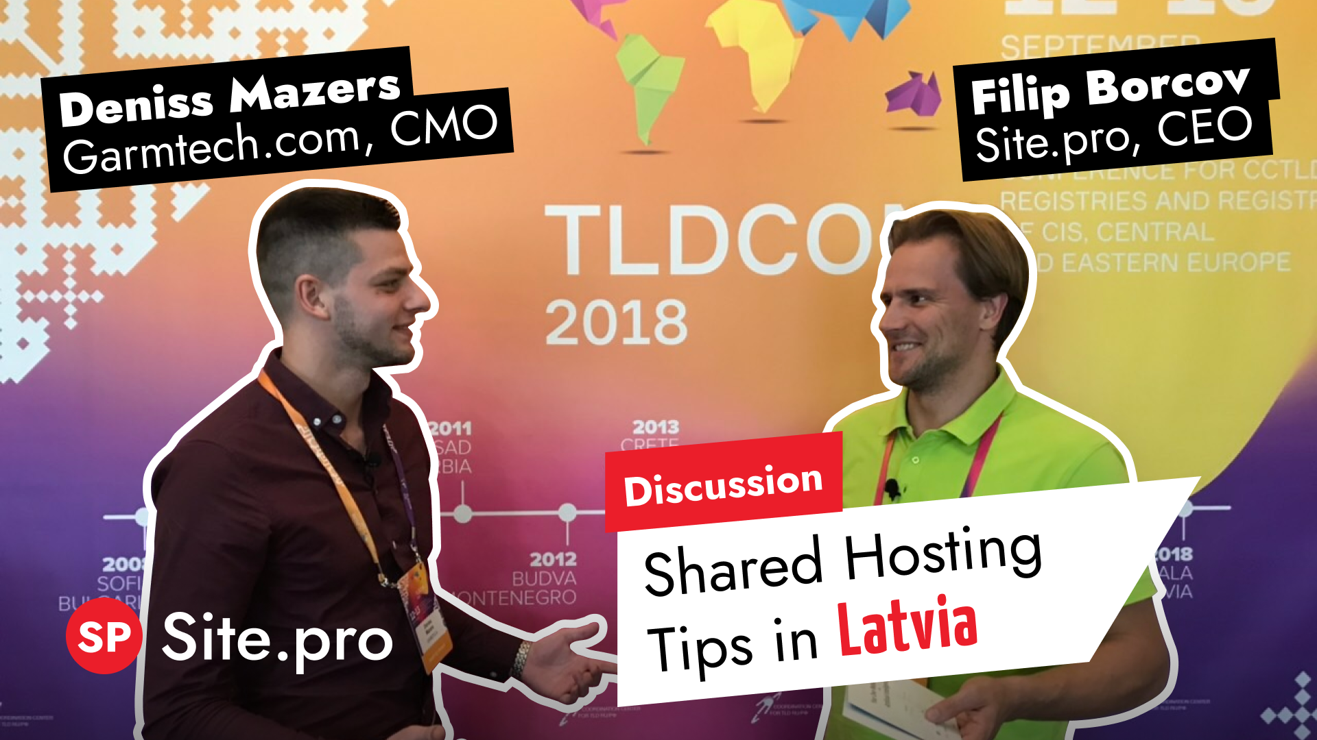 Latvia: Uncovering the Shared Hosting Market with Deniss Mazers, CMO, Garmtech